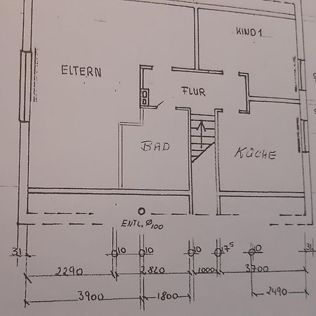 Nortorf Ferienwohnung Nordlicht מראה חיצוני תמונה