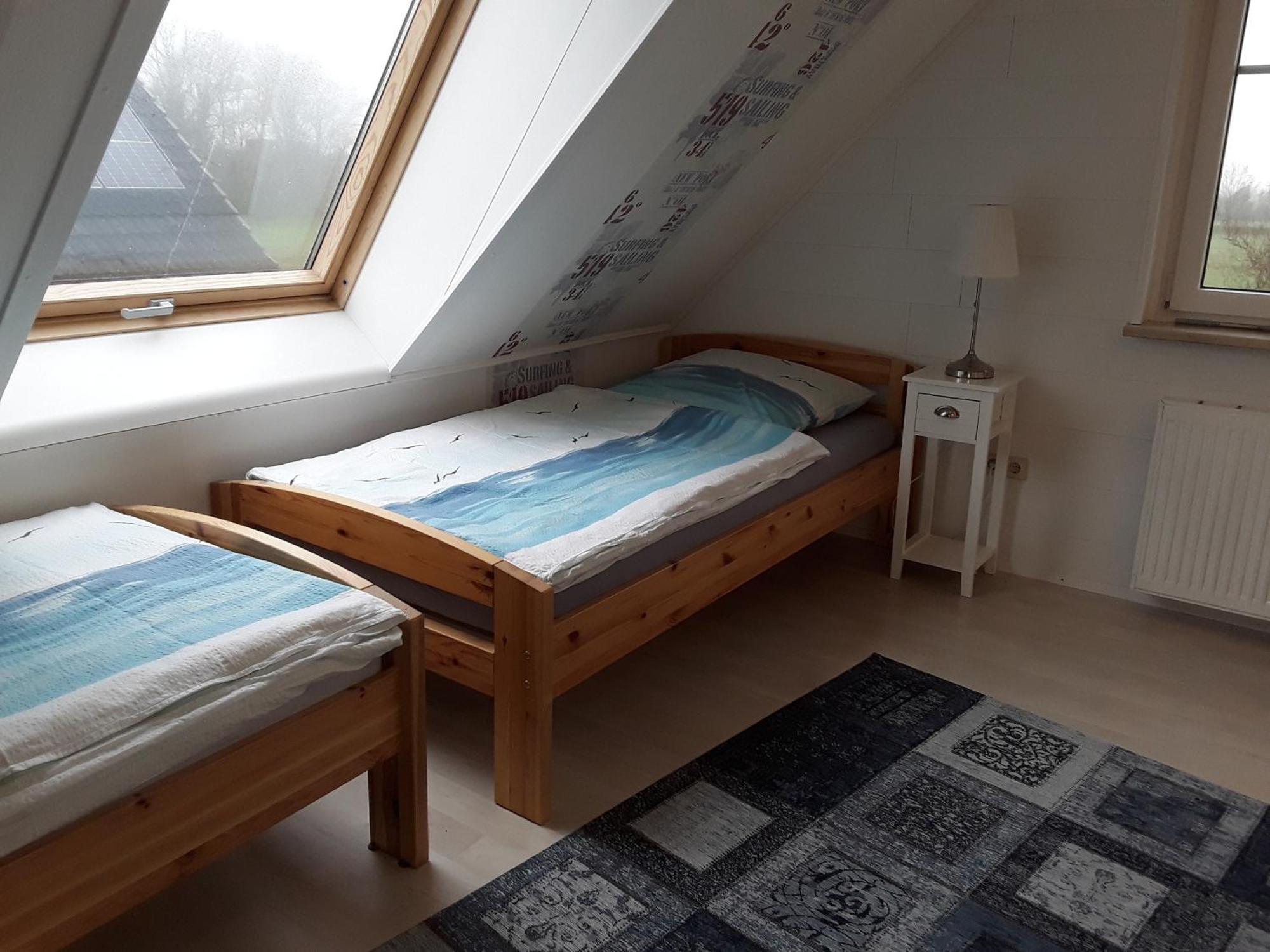 Nortorf Ferienwohnung Nordlicht מראה חיצוני תמונה